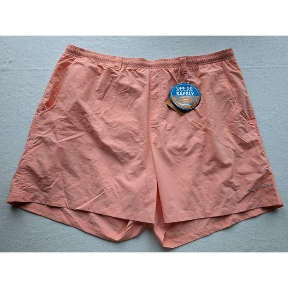 Columbia PFG Men's Backcast III Water Shorts Size XXK FM4009-818 Trunks‎ NEW - Picture 2 of 6
